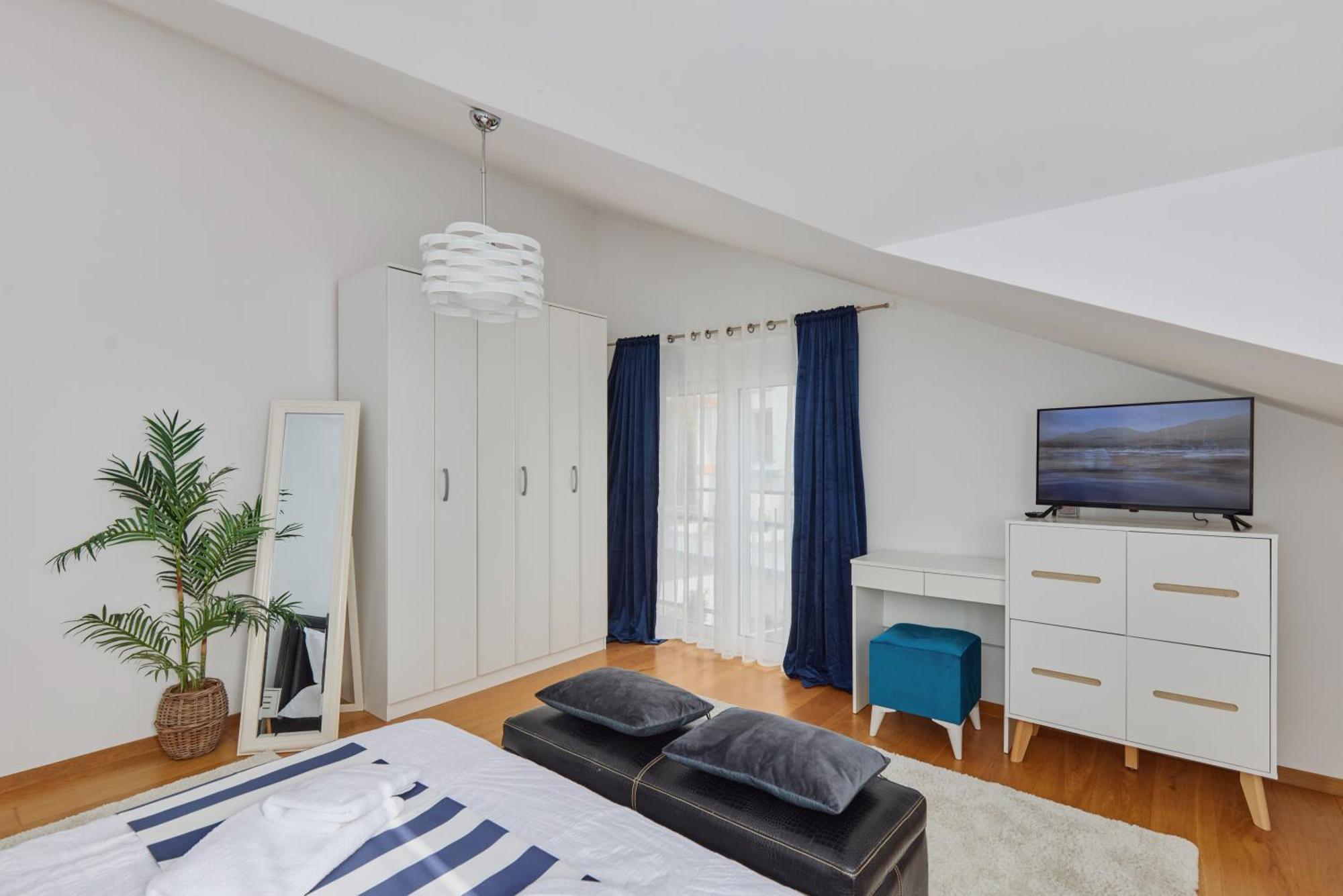 Bayview Apartments Tivat Montenegro Luaran gambar