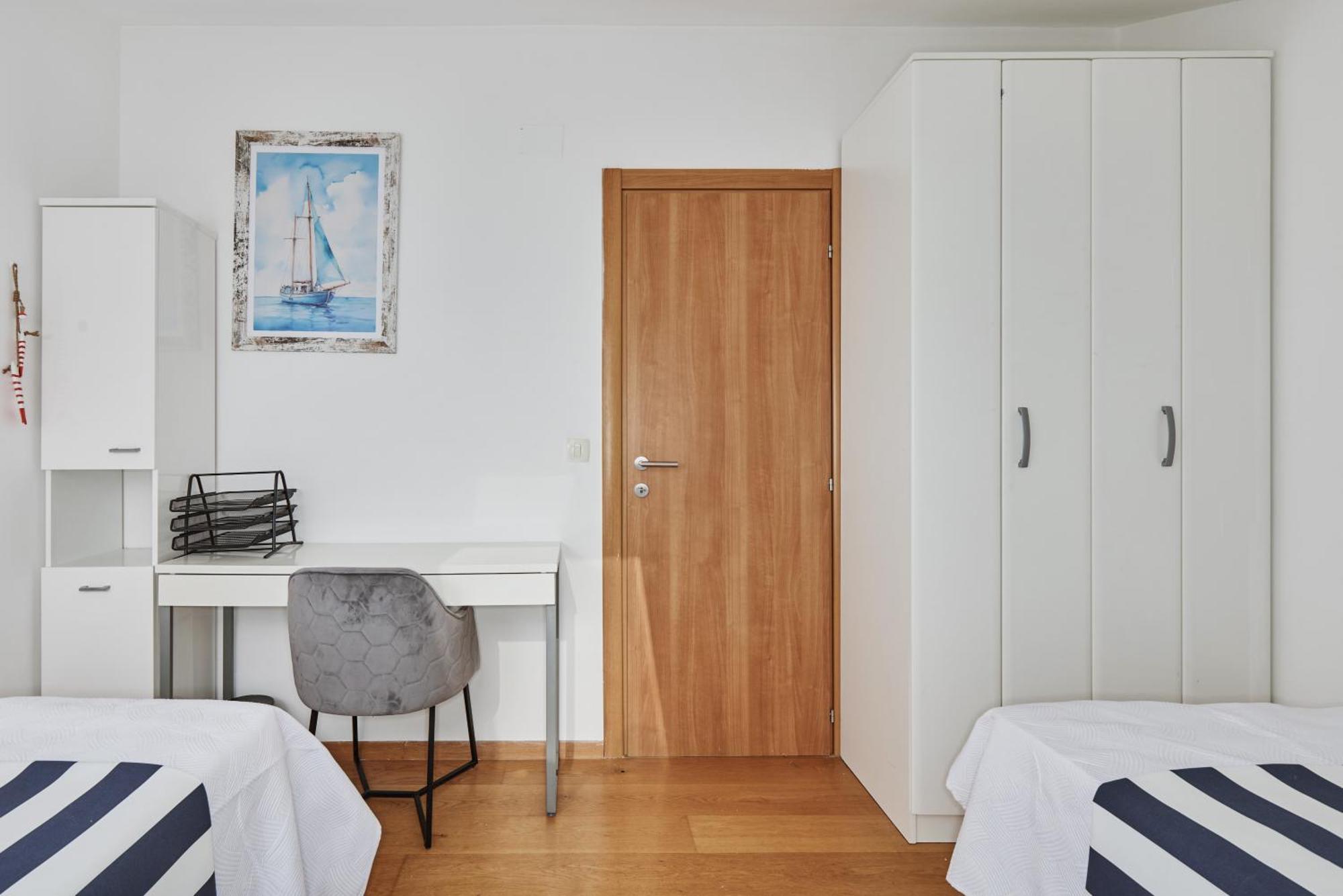 Bayview Apartments Tivat Montenegro Luaran gambar