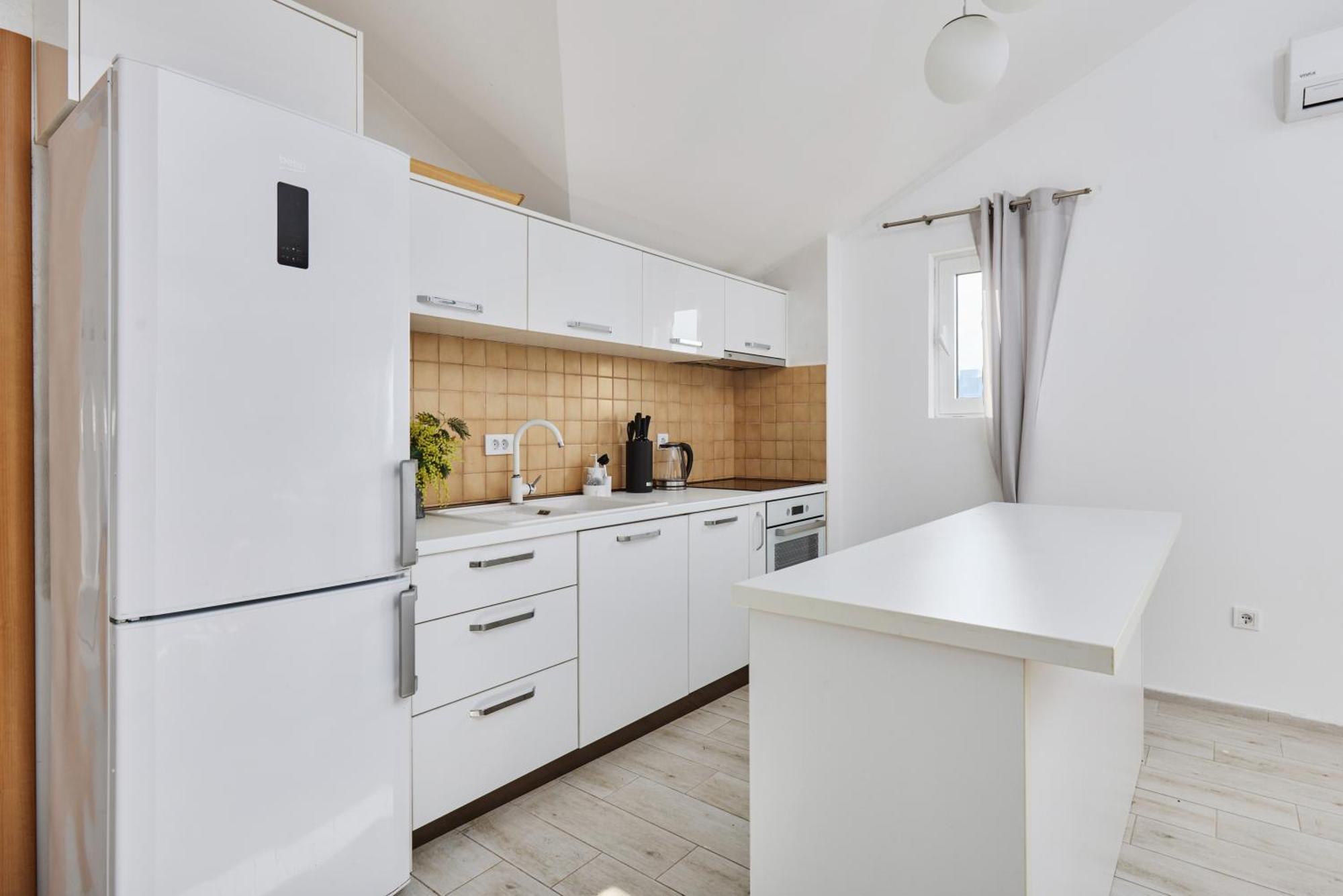 Bayview Apartments Tivat Montenegro Luaran gambar