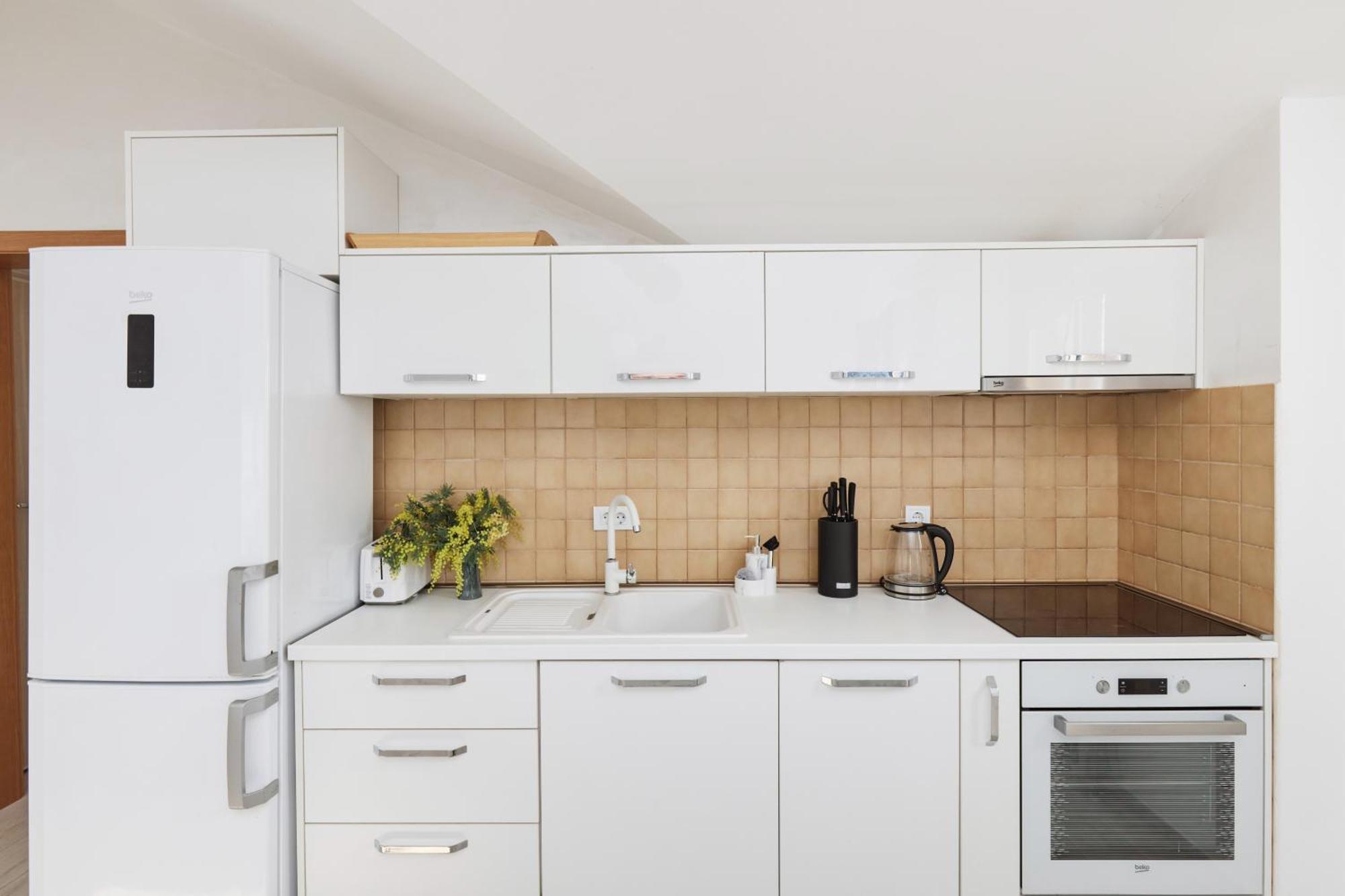 Bayview Apartments Tivat Montenegro Luaran gambar
