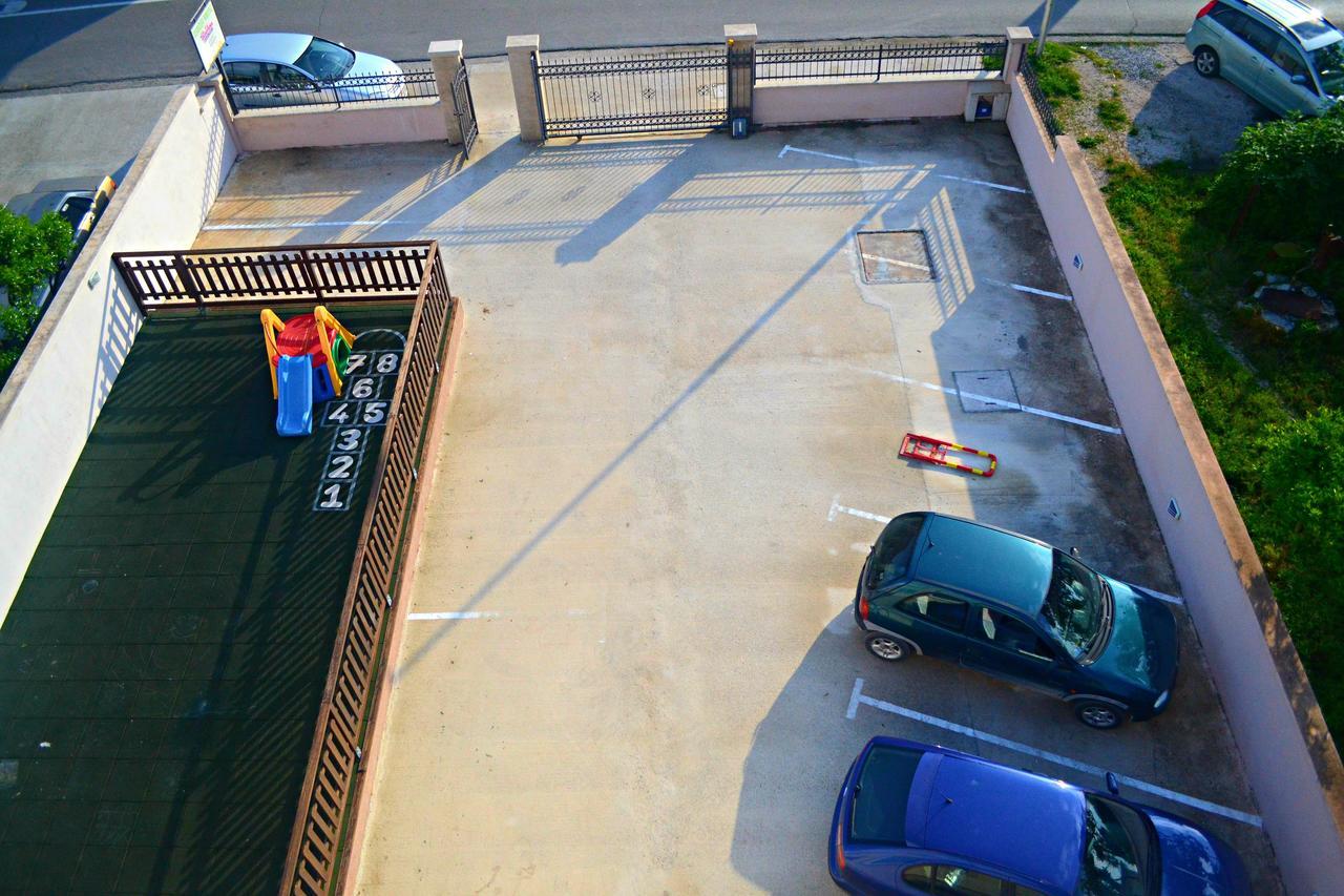 Bayview Apartments Tivat Montenegro Luaran gambar