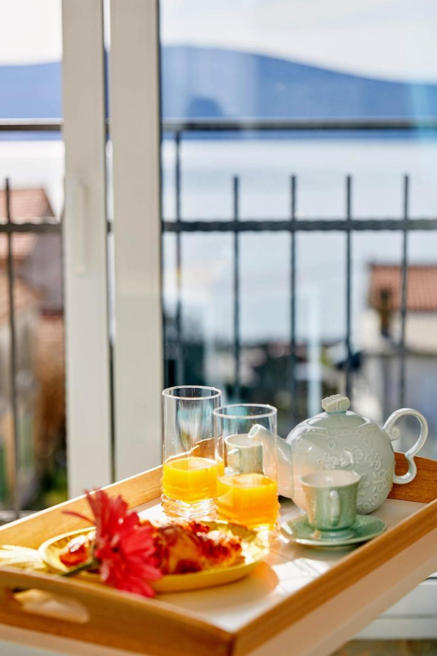 Bayview Apartments Tivat Montenegro Luaran gambar