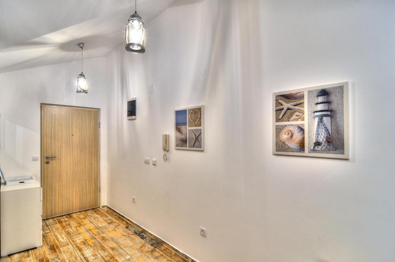 Bayview Apartments Tivat Montenegro Luaran gambar