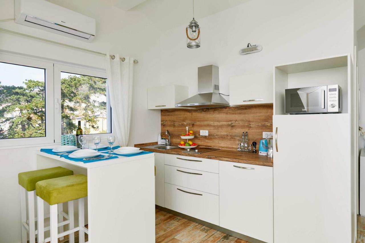 Bayview Apartments Tivat Montenegro Luaran gambar